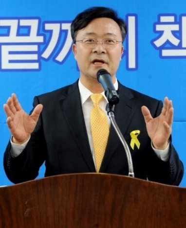 김성제 의왕시장 프로필