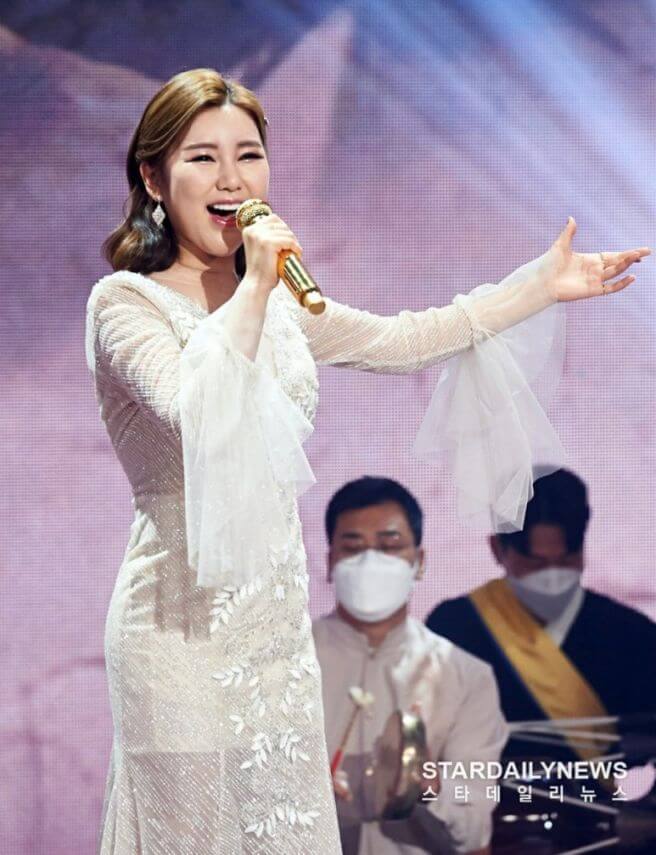 송가인 사주