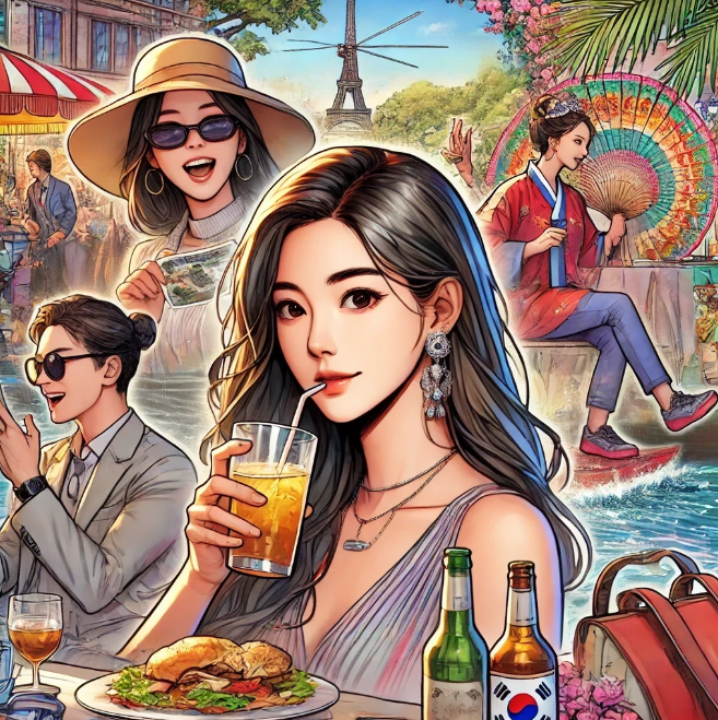 ESFP 유형 ESFP 특징