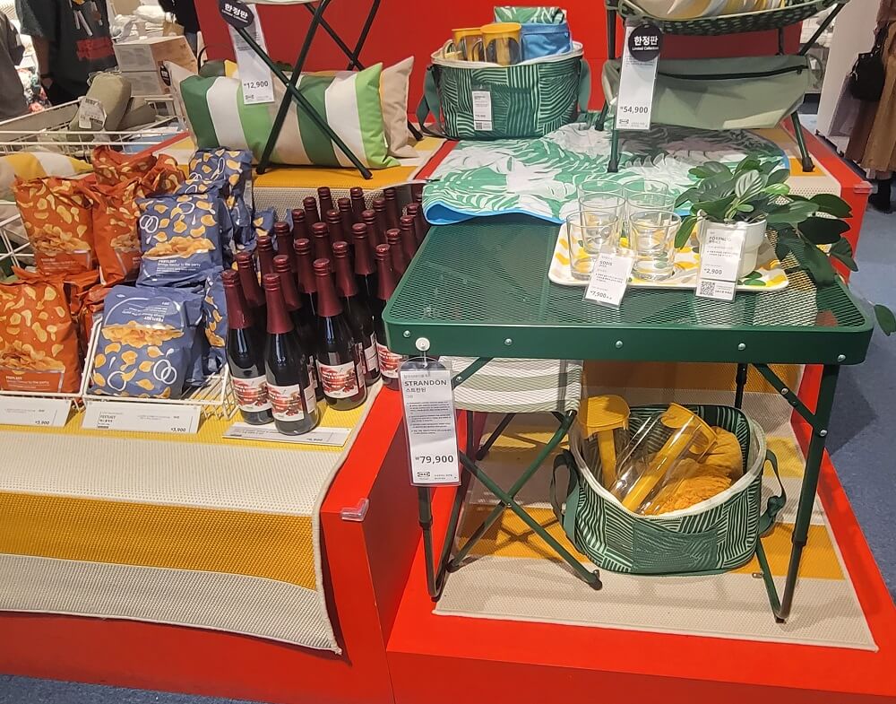 더현대팝업스토어-이케아