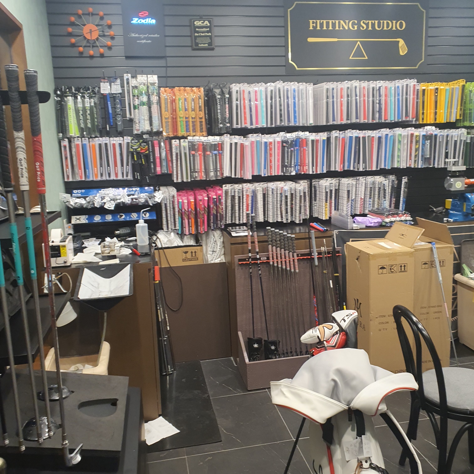 TPZ 더프라자골프 삼성점