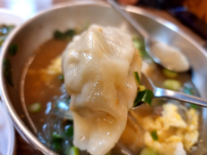 대전맛집 개천식당