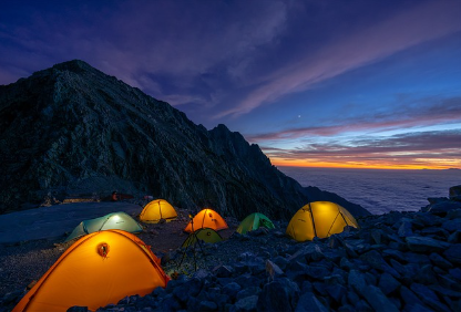 캠핑 의자 종류별 추천3