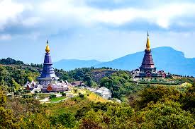 도이인타논 국립공원 (Doi Inthanon) 다양한 사진들