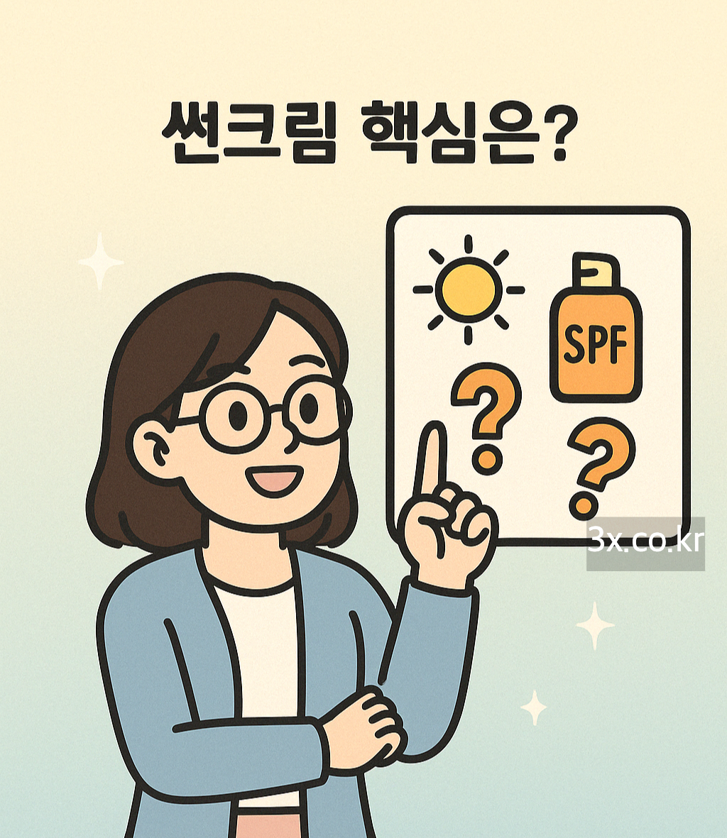 최신 순위 반영한 썬크림 추천: 피부타입별 종결판