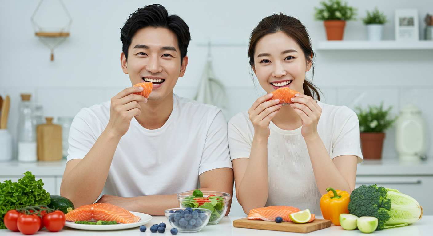 만성염증 잡는 법