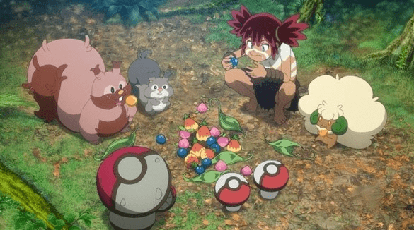 포켓몬스터 극장판 정글의 아이 코코