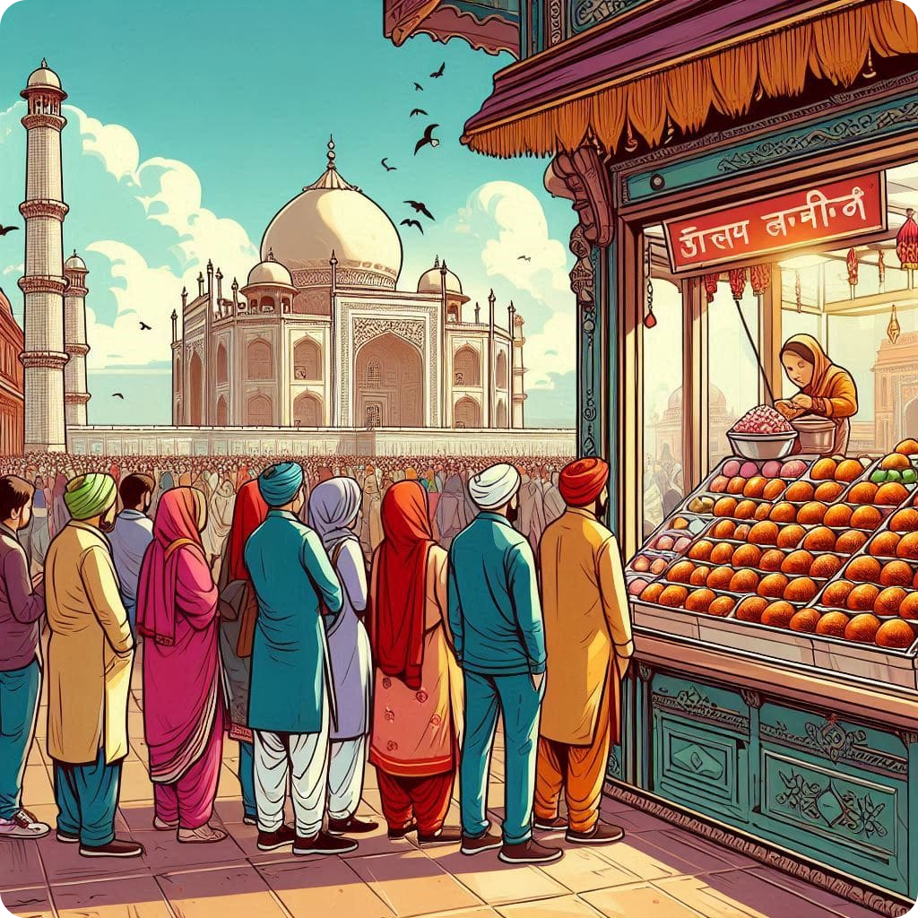 Gulab Jamun