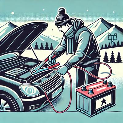 자동차 배터리 방전 원인과 대처법: 안전 운전을 위한 5가지 핵심 포인트