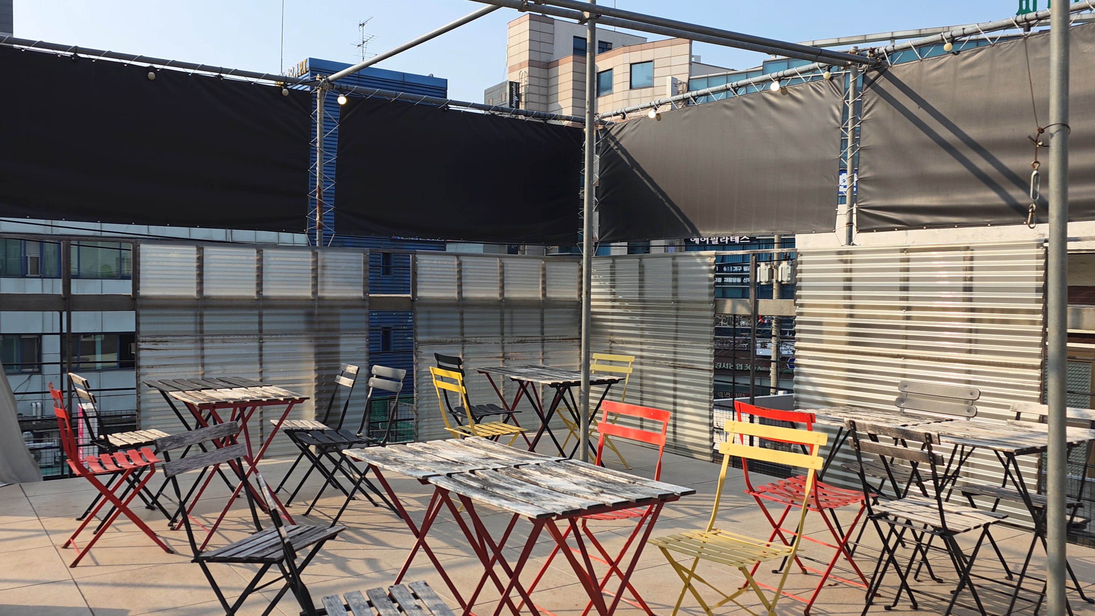 반려견과 함께한 친화적인 스페이스530 카페 방문기