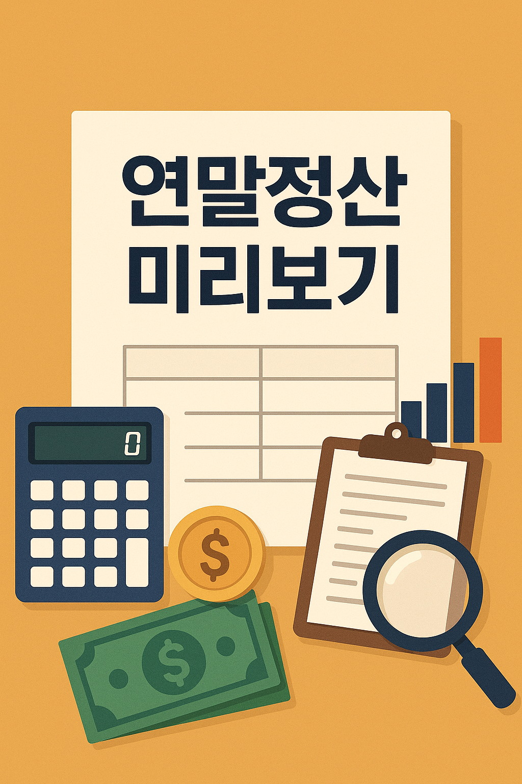 연말정산 미리보기 관련 사진