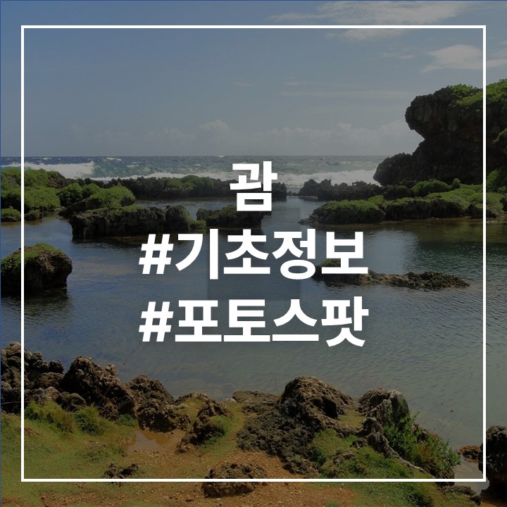 괌 사진