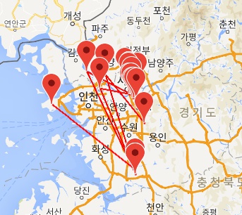 한국 코로나 사망자 명단