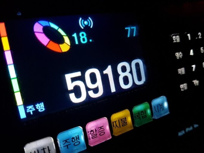 택시 부당 요금 사례