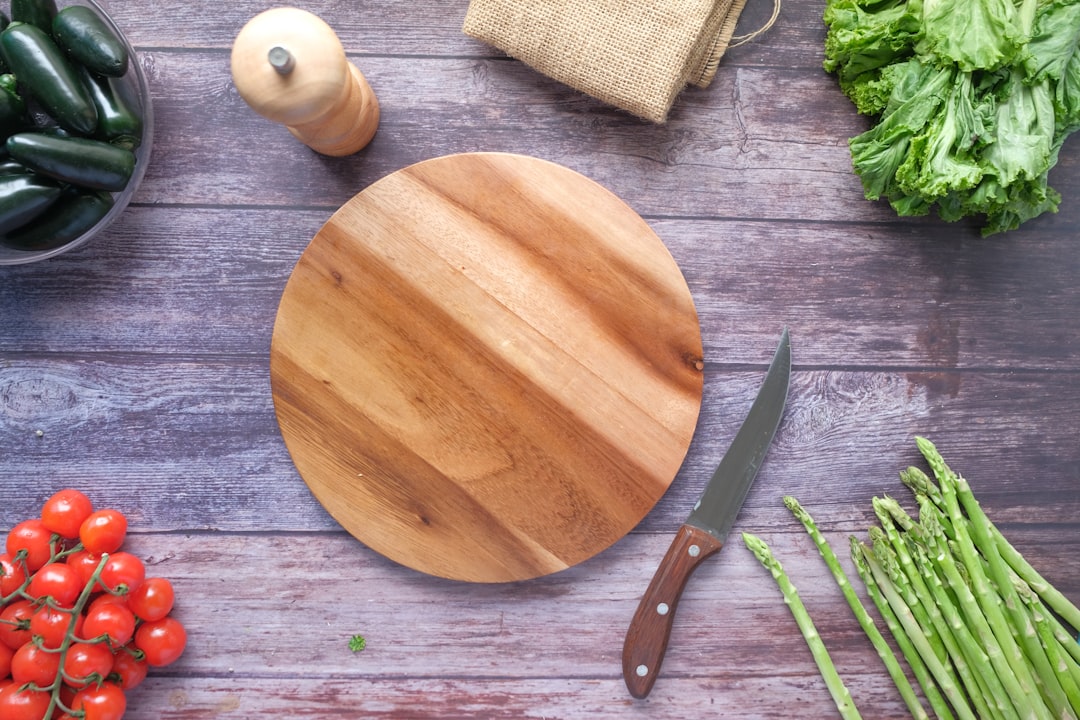 Cutting board