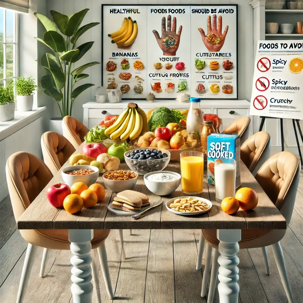 수족구 음식 추천 음식 안 좋은 음식