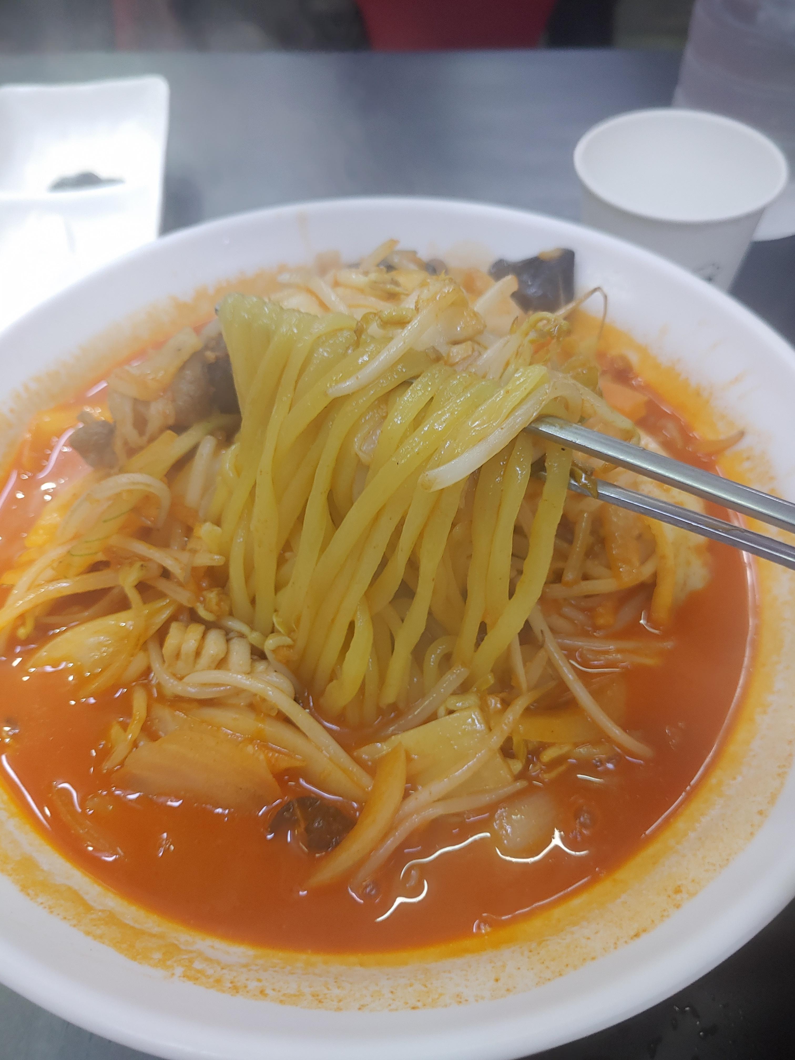 차돌짬뽕
