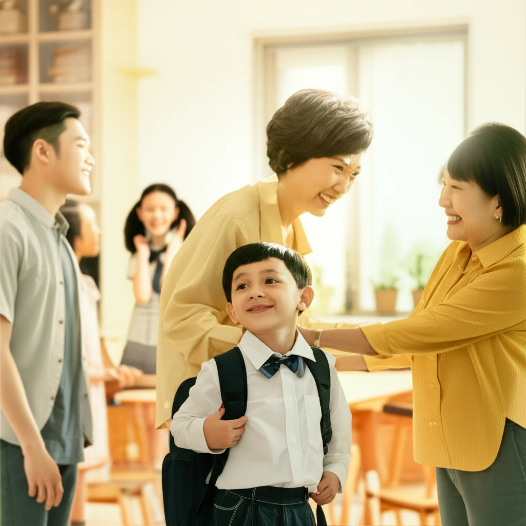 2025 세종시 다자녀 가정 초등 입..