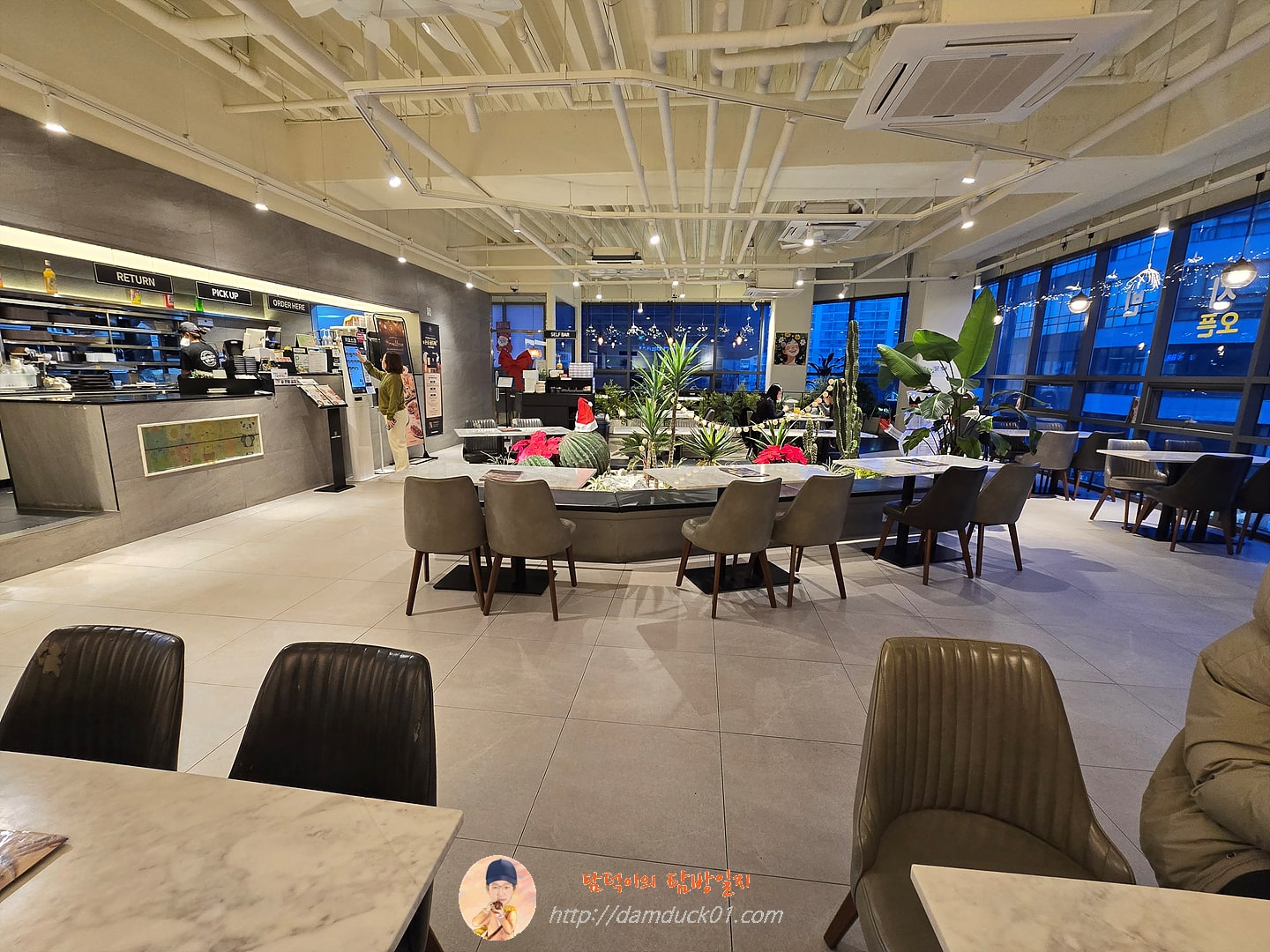 브런치빈 수원권선점