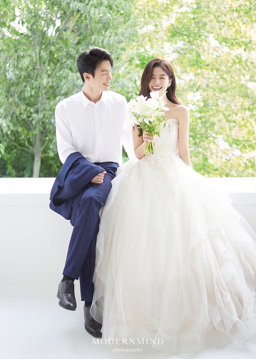 부산 웨딩 촬영업체(스튜디오) 추천 BEST 5 - 모던마인드