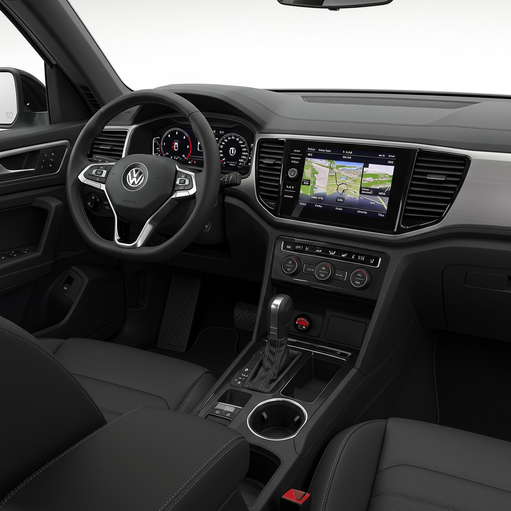 프리미엄 감성 가득한 아틀라스 실내 특징 및 편의 기능