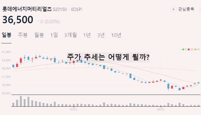 이차전지 관련주 대장주 TOP10