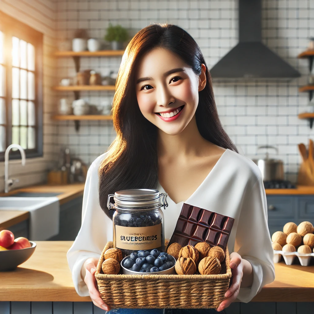 기억력을 향상 시키는 방법