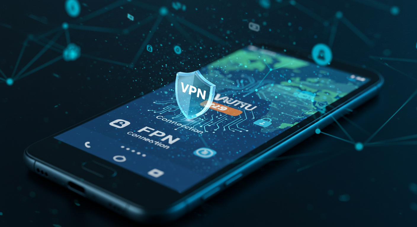 안드로이드 VPN
