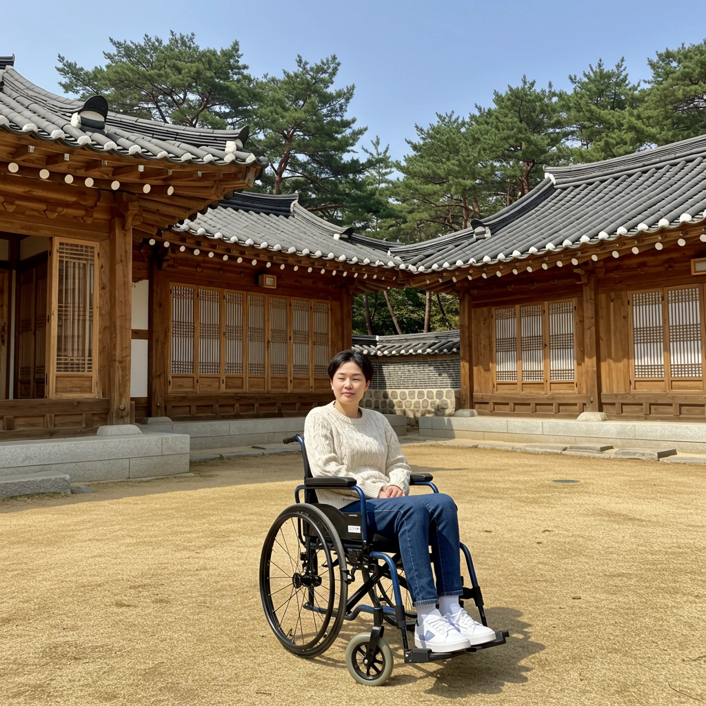 &amp;quot;장애인