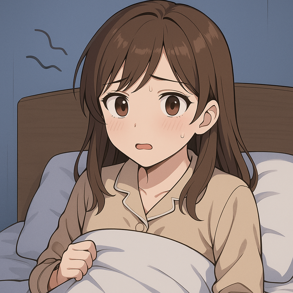 자는 동안 뇌졸중이 올 수 있다는 사실, 알고 계셨나요?