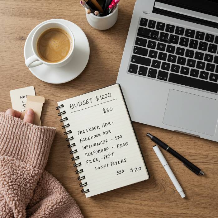 비용 대비 효과 좋은 소상공인 마케팅 방법