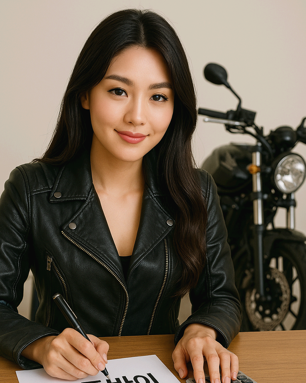 오토바이 취등록세 계산법과 절세 전략 관련 사진