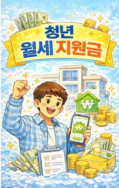 청년 월세지원금 480만 원 수령 유의사항 및 탈락 방지 체크리스트