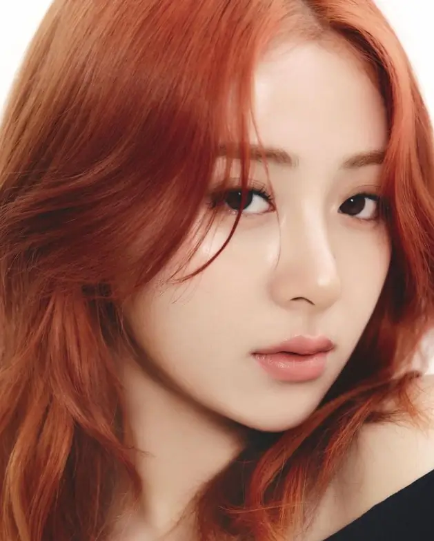 르세라핌 LE SSERAFIM 멤버프로필 본명 국적 나이 키 혈액형 MBTI 쏘스뮤직 하이브