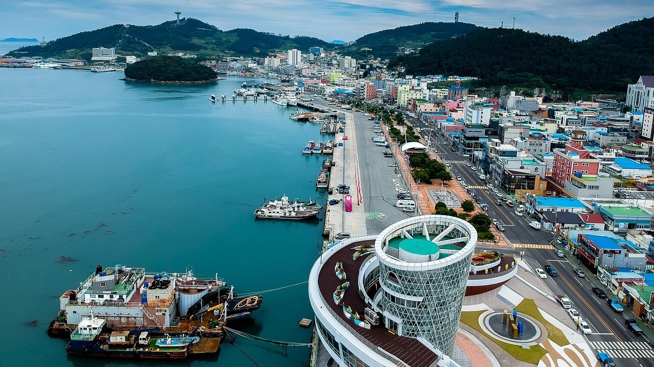 완도 여행 정보 관련 이미지