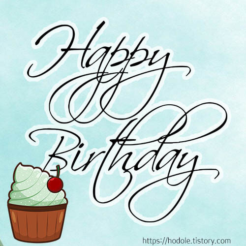 생일축하 메세지 문구 이미지 모음집2