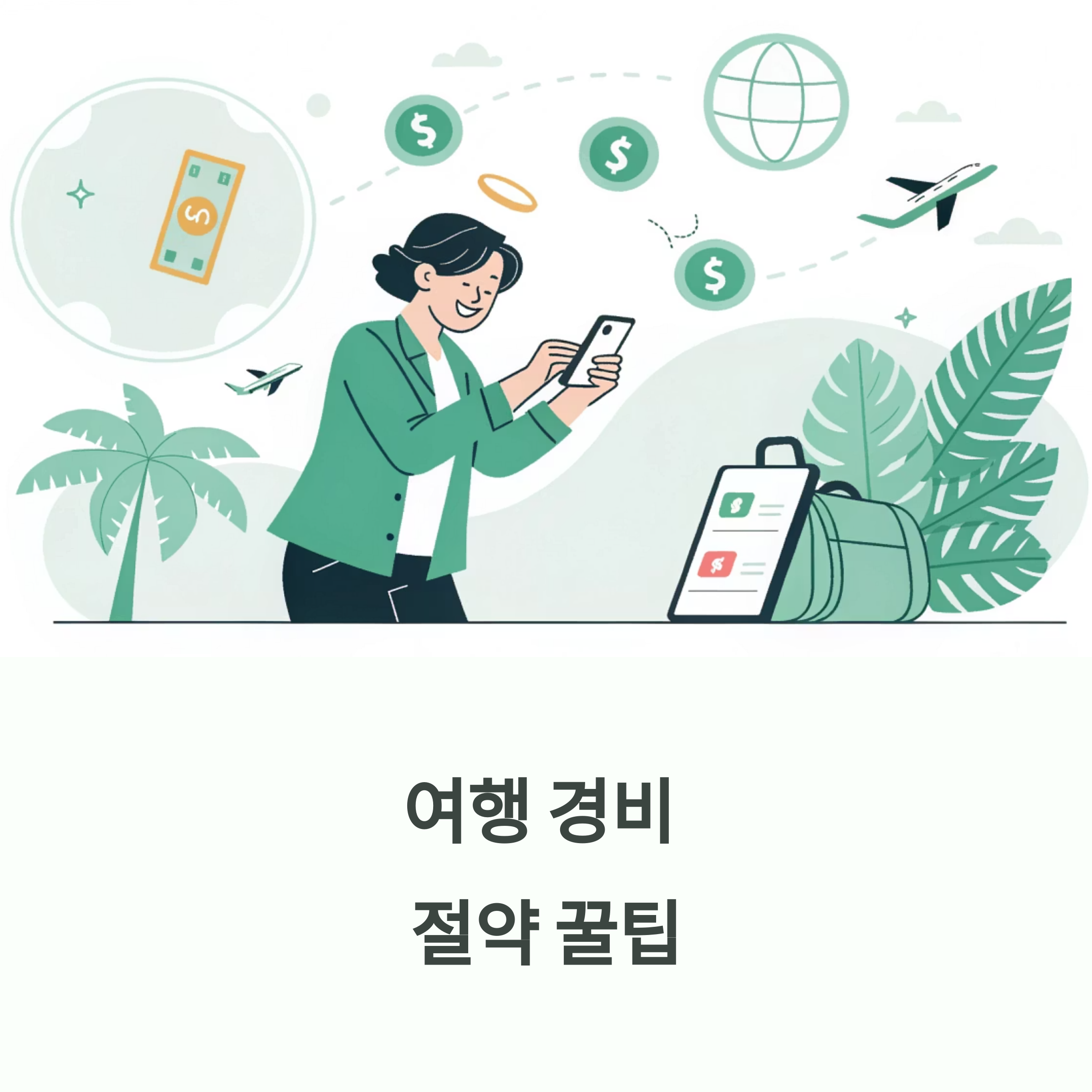 여행 경비 절약 꿀팁: 교통비와 숙박비 줄이는 최신 전략