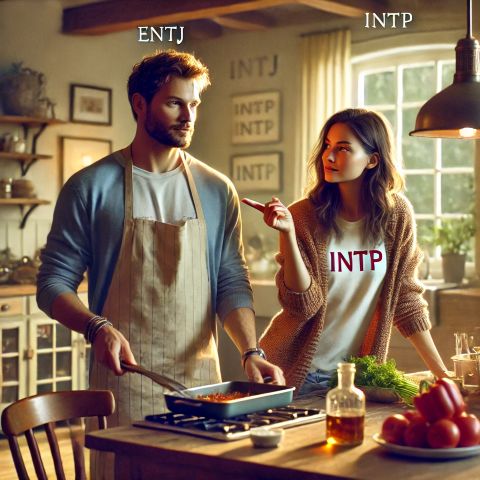 MBTI 부부 생활에서 자주 발생하는 문제 & 해결법
