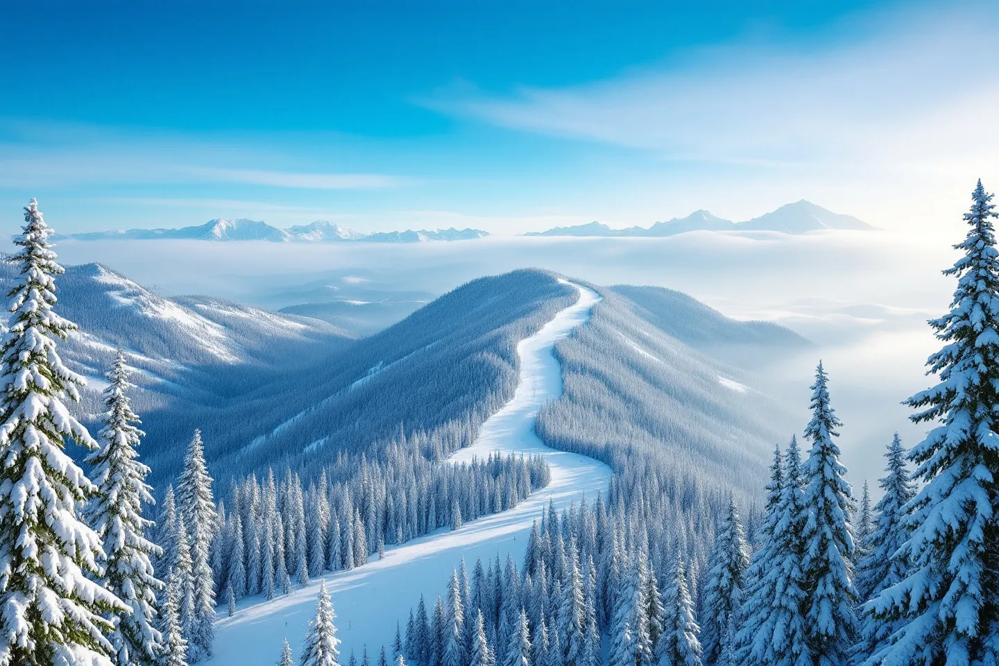 겨울엔 역시 스키! 국내 최고의 스키 여행지 추천