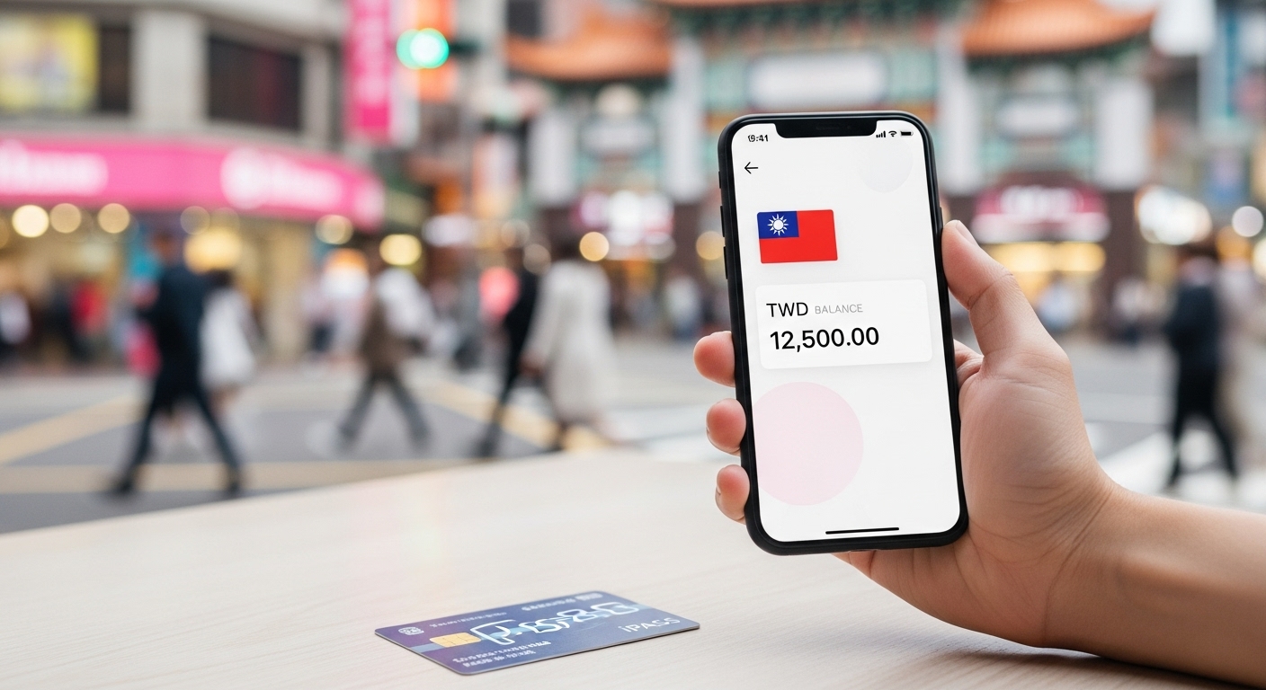 대만환율 및 환전