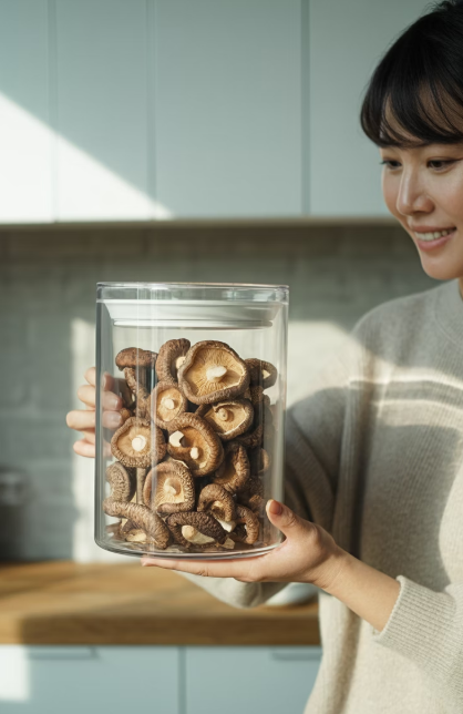 표고버섯 보관방법 꿀팁 모음 1