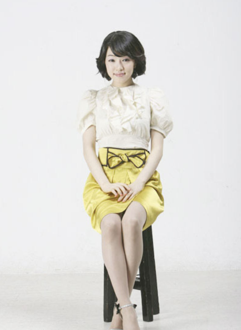 온희정 다리