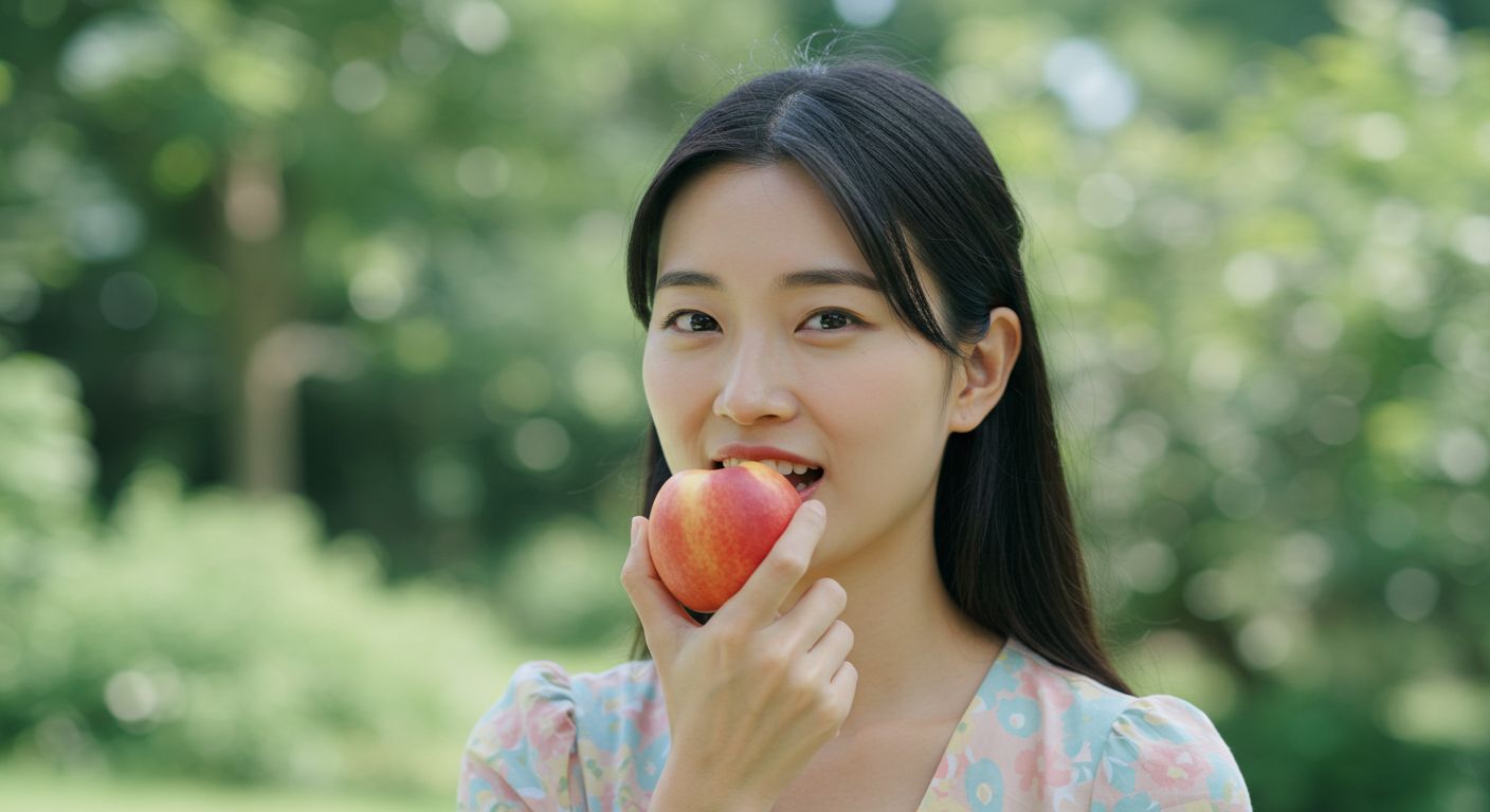 신비 복숭아 효능 부작용 제대로 먹는 방법