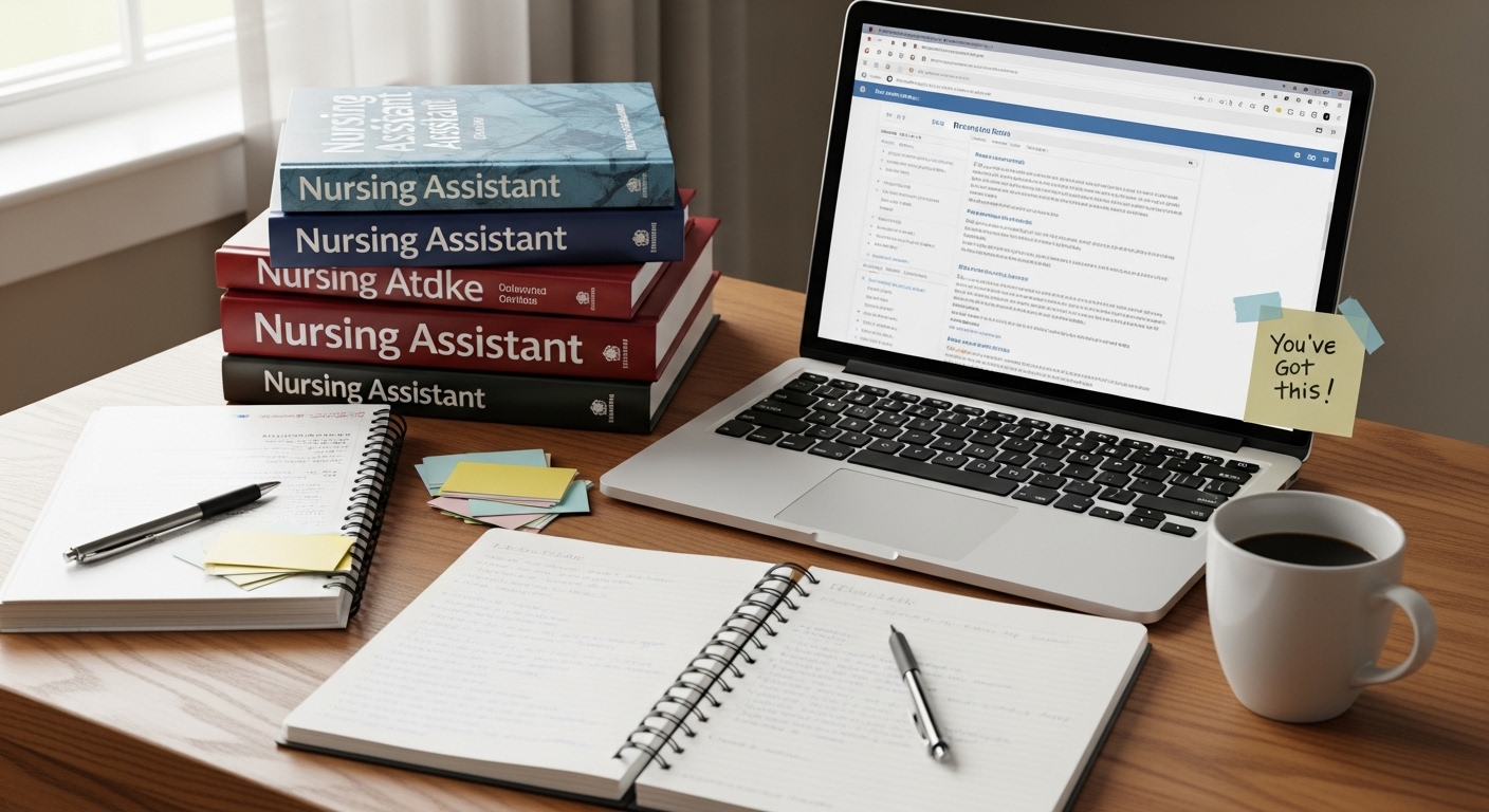 요양보호사 자격증 재응시