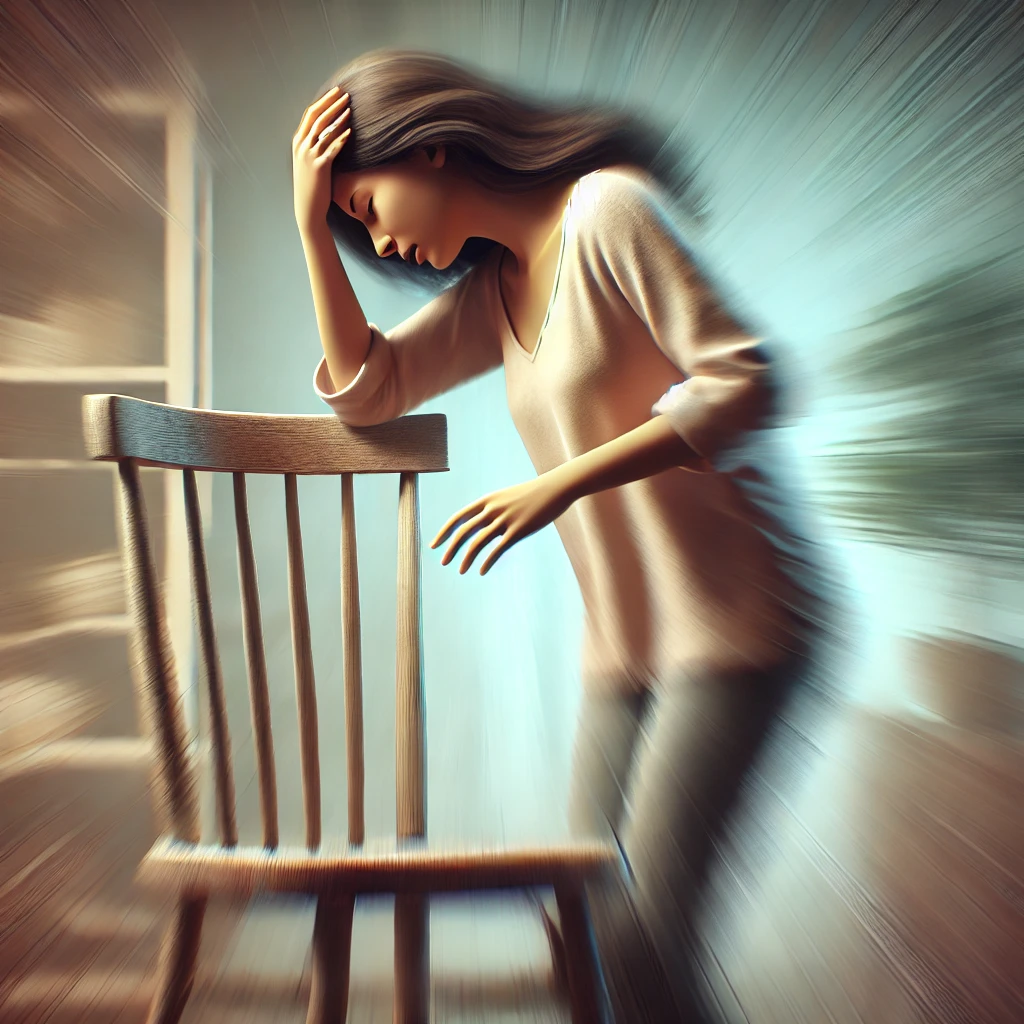 어지러움과 빈혈 증상, 단순한 피곤함일까?