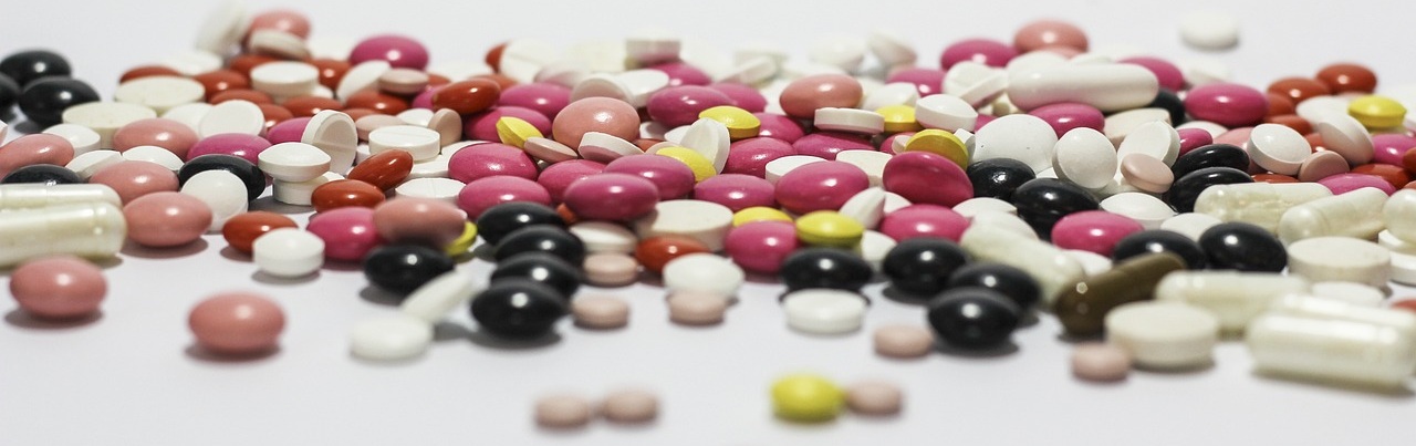 여러 알약