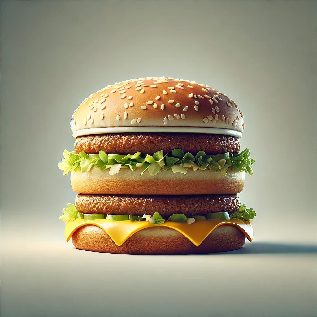 맥도날드 인기메뉴 추천메뉴 선택 관련 사진