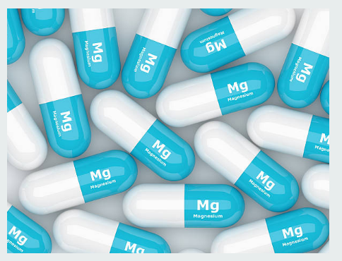 마그네슘 영양제 추천