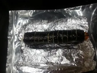 냉장고 굳은 김밥 전자레인지 데우기 꿀팁_16