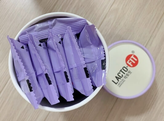 종근당 유산균 영양제